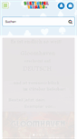 Mobile Screenshot of brettspielversand.de